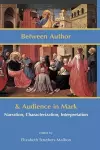 Between Author and Audience in Mark cover