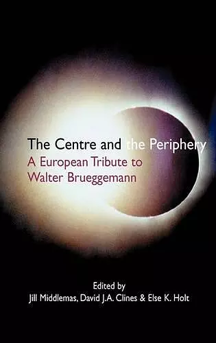 The Centre and the Periphery cover