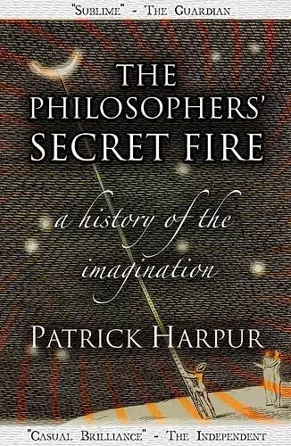 The Philosophers' Secret Fire cover