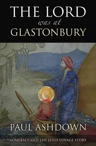 The Lord Was at Glastonbury cover