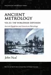 Ancient Metrology, Vol III cover