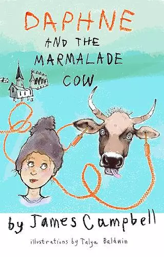 Daphne & the Marmalade Cow cover