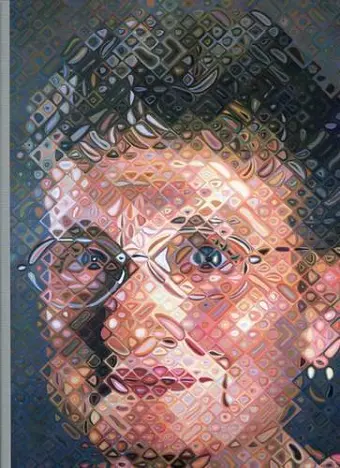 Chuck Close cover