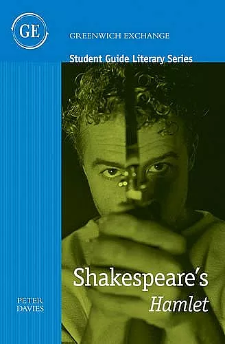 Shakespeare's "Hamlet" cover