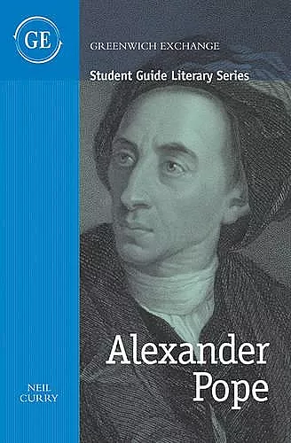 Student Guide to Alexander Pope cover