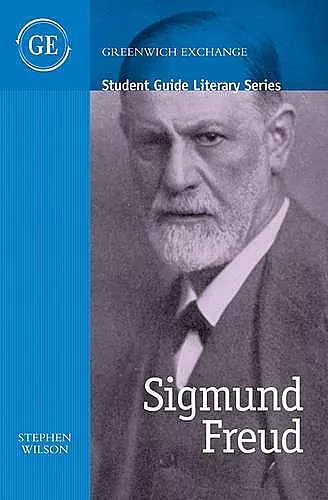 Student Guide to Sigmund Freud cover