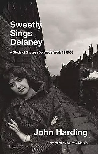 Sweetly Sings Delaney cover