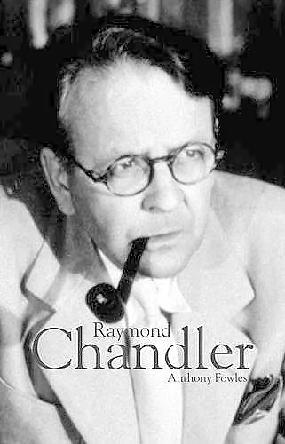 Raymond Chandler cover