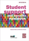 Student Support and Benefits Handbook cover