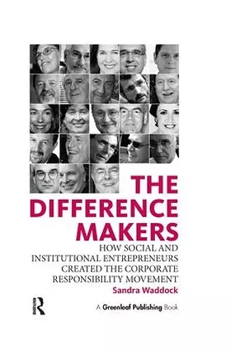 The Difference Makers cover