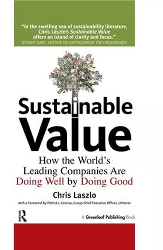 Sustainable Value cover