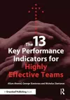 The 13 Key Performance Indicators for Highly Effective Teams cover