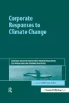 Corporate Responses to Climate Change cover
