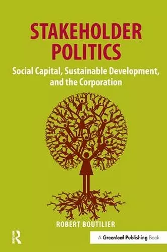 Stakeholder Politics cover