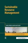 Sustainable Resource Management cover