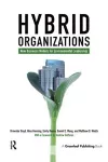 Hybrid Organizations cover
