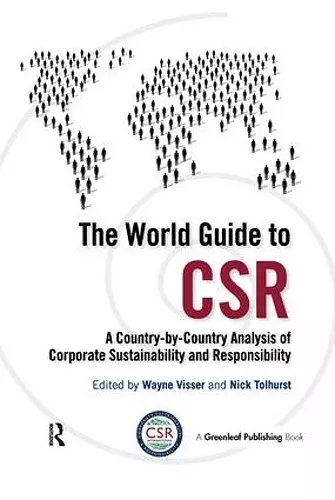 The World Guide to CSR cover