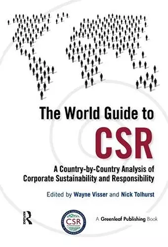 The World Guide to CSR cover