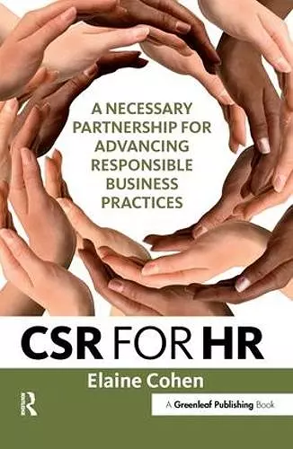 CSR for HR cover