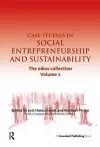 Case Studies in Social Entrepreneurship and Sustainability cover