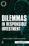 Dilemmas in Responsible Investment cover