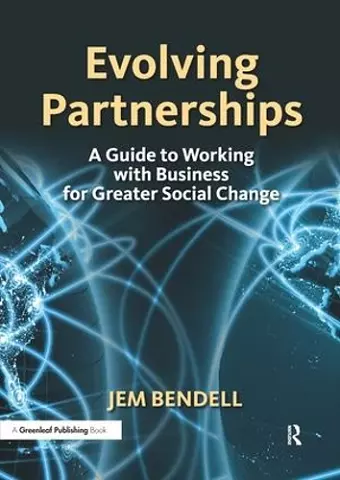 Evolving Partnerships cover