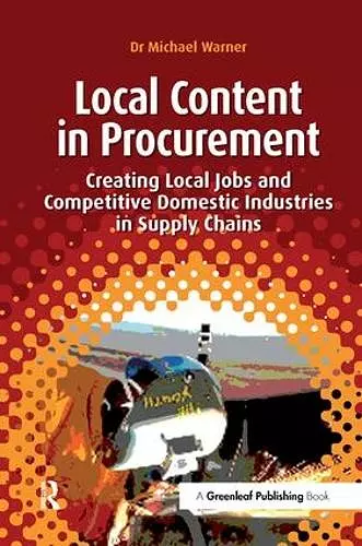 Local Content in Procurement cover