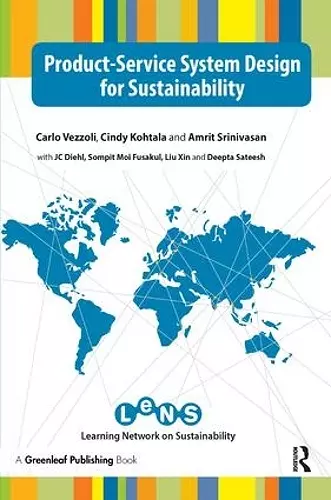 Product-Service System Design for Sustainability cover