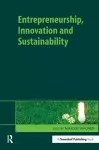 Entrepreneurship, Innovation and Sustainability cover