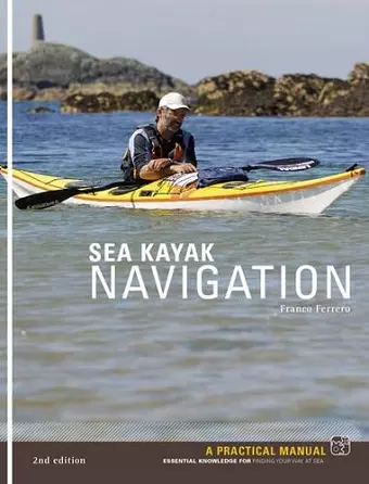 Sea Kayak Navigation cover