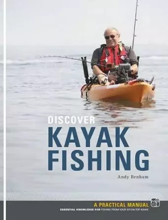 Discover Kayak Fishing cover