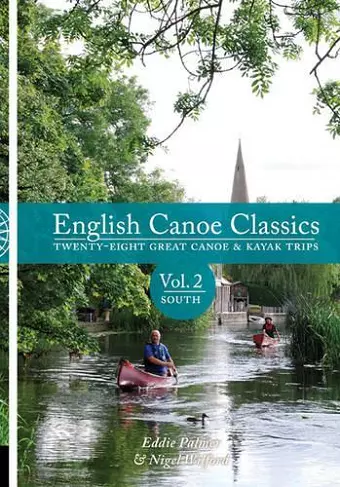 English Canoe classics cover