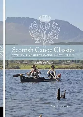 Scottish Canoe Classics cover