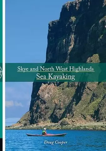 Skye and North West Highlands Sea Kayaking cover