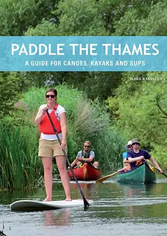 Paddle the Thames cover