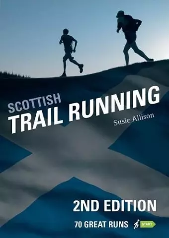 Scottish Trail Running cover