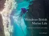 Wondrous British Marine Life cover