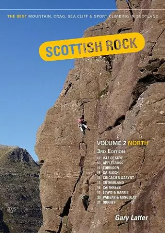 Scottish Rock Volume 2 - North cover