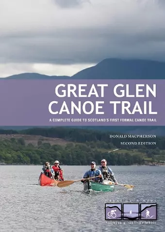 Great Glen Canoe Trail cover