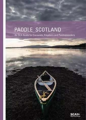 Paddle Scotland cover