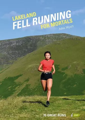 Lakeland Fell Running for Mortals cover