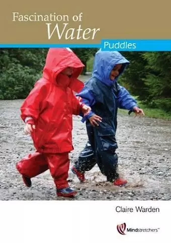 Fascination of Water: Puddles cover