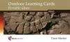 Outdoor Learning Cards: Portable Ideas cover