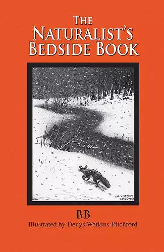 The Naturalist's Bedside Book cover