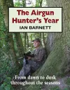 The Airgun Hunter's Year cover