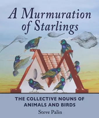 A Murmuration of Starlings cover