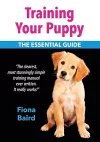 Training Your Puppy cover