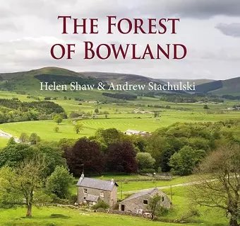 The Forest of Bowland cover