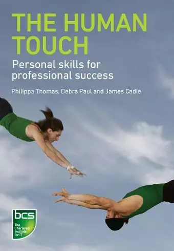 The Human Touch cover