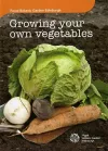 Growing Your Own Vegetables cover